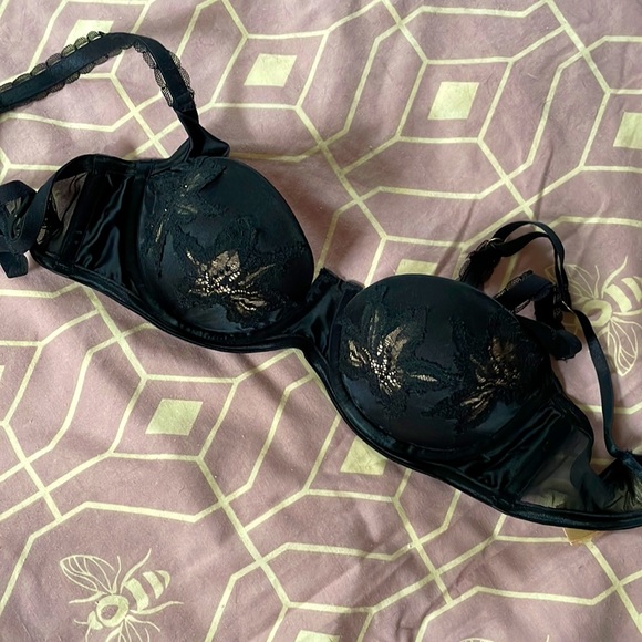 Dita Von Teese Other - Silk Dita Von Teese bra